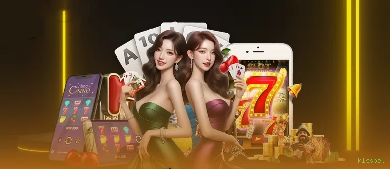 Baccarat Online kissbet