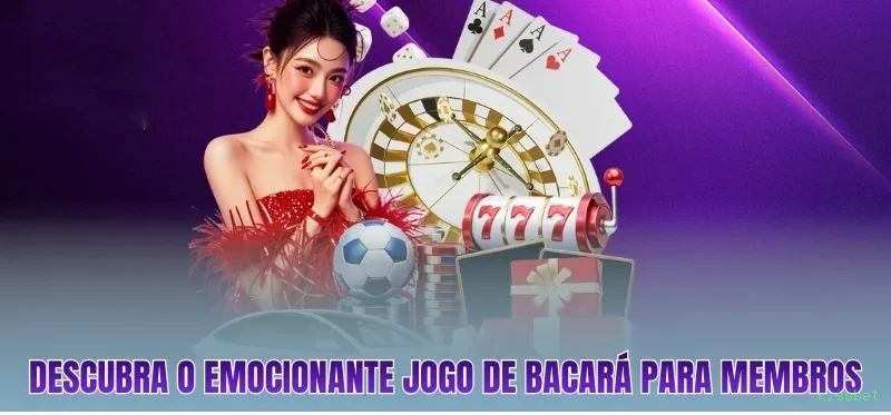 Baccarat Ao Vivo kissbet