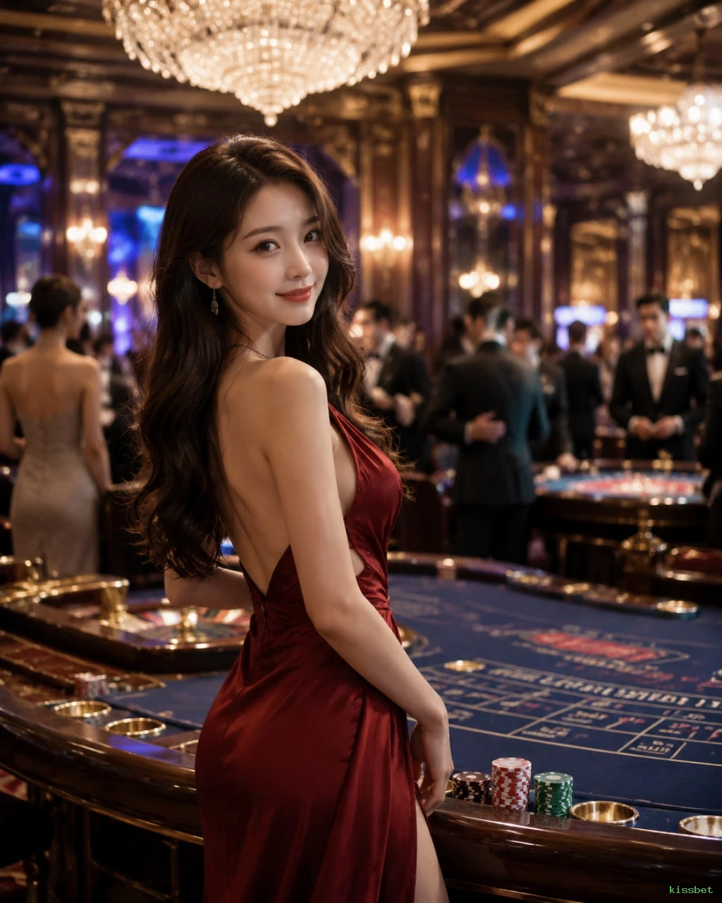 Blackjack Online kissbet