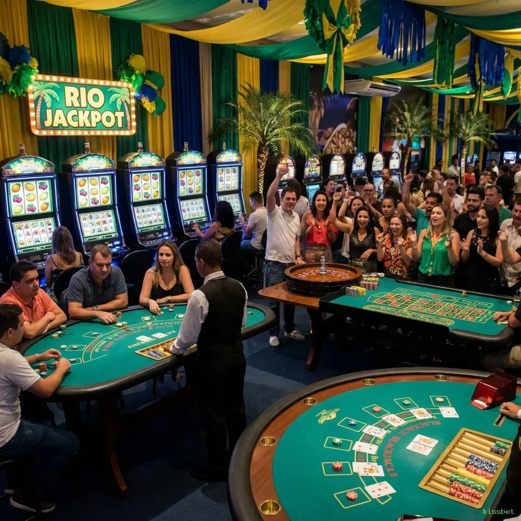 Jackpot Estratégias