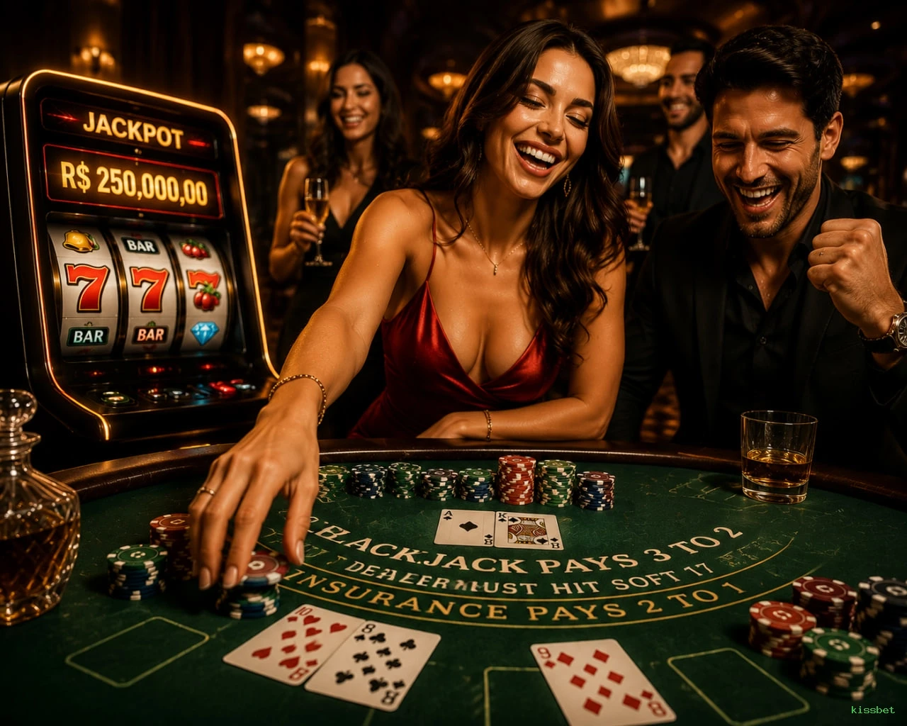 kissbet Cassino Clássico